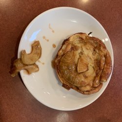 The Original Pancake House - Apple Pancakes