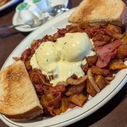 Sixth Street Grill - Sixth st hash