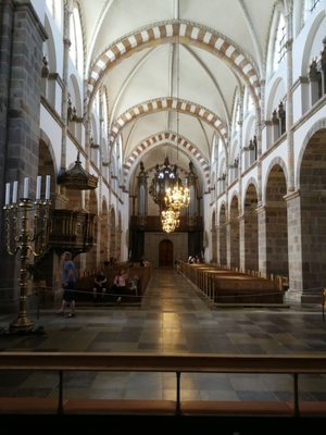 Ribe Cathedral by null