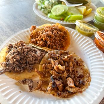 Taqueria El Bebe - Asada, al pastor & chorizo tacos - Tacos Near Me - Bell, California