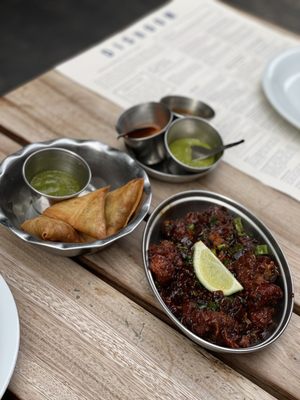 Dishoom Kensington by null