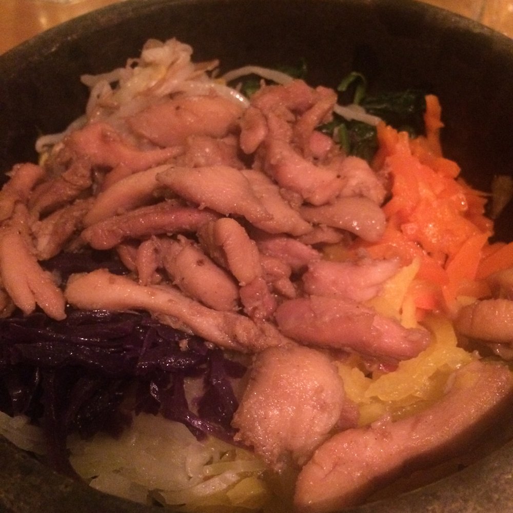 Bibimbap  - Korean Near Me - London, XGL