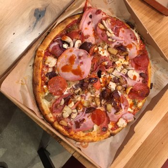 Blaze Pizza - Salad Near Me - Marina, California Blaze Pizza - Salad Near Me - Marina, California