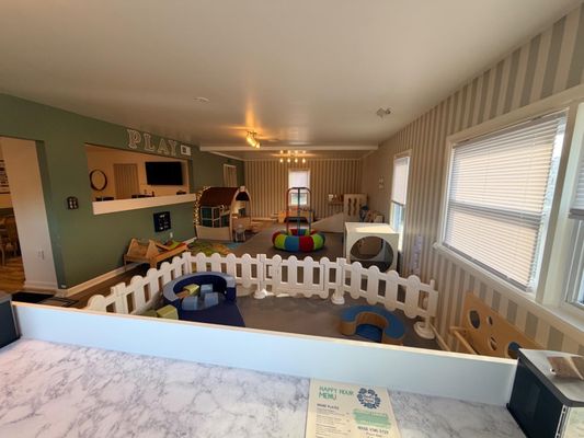 Ned's New England Deck by null