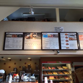 Dunkin' - Donuts Near Me - New London, New Hampshire