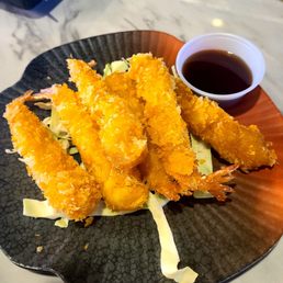 Shrimp Tempura Shrimp Tempura