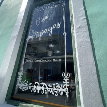 Bien Papayas - Juice Bars & Smoothies Near Me - San Juan, Puerto Rico Bien Papayas - Juice Bars & Smoothies Near Me - San Juan, Puerto Rico