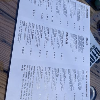 UTOG Brewing - Menu - Brewpubs Near Me - Ogden, Utah