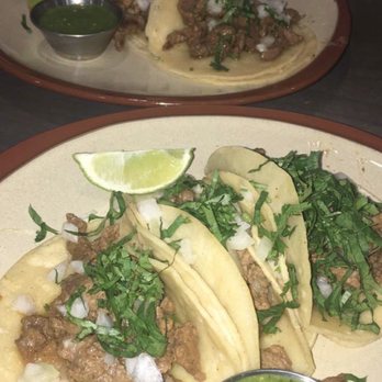 De Leon's Taco & Bar - Carne Asada Street Tacos - Tacos Near Me - Spokane, Washington De Leon's Taco & Bar - Carne Asada Street Tacos - Tacos Near Me - Spokane, Washington