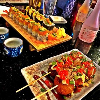Tsui Sushi Bar - Sushi  Time yummmm - Sushi Bars Near Me - Seattle, Washington