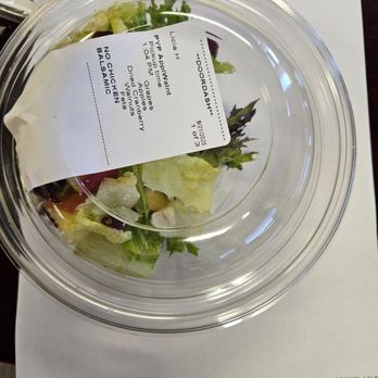 Potbelly - 1 quarter of a salad - Sandwiches Near Me - Bellevue, Washington Potbelly - 1 quarter of a salad - Sandwiches Near Me - Bellevue, Washington