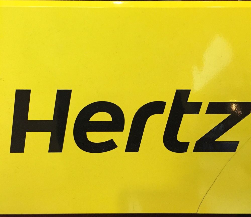 HERTZ RENT A CAR Updated September 2024 5400 John Q Hammon Dr
