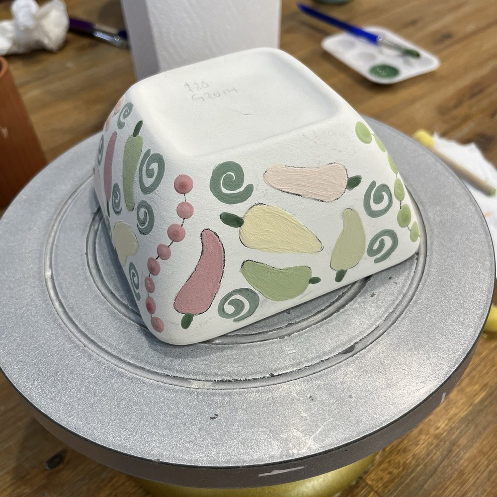 Freestyle Ceramics & Tufting - Paint-Your-Own Pottery Near Me - Chicago, Illinois