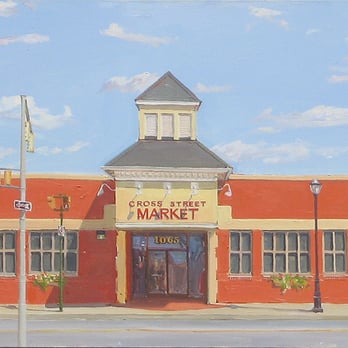 Crystal Moll Gallery - Cross Street Market
by Crystal Moll - Art Galleries Near Me - Baltimore, Maryland
