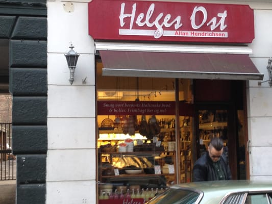 Helge's Cheese, Delicacies & Catering by null