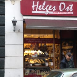 Helges Ost