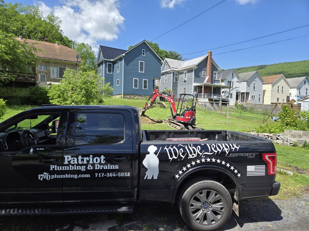 Slide of 1776 Plumbing & Drains