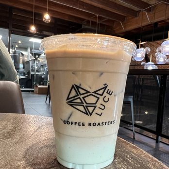 Luce Coffee Roasters - Coffee Roasteries Near Me - Houston, Texas
