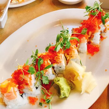 Yoshi's - Snow monkey roll - Jazz & Blues Near Me - Oakland, California