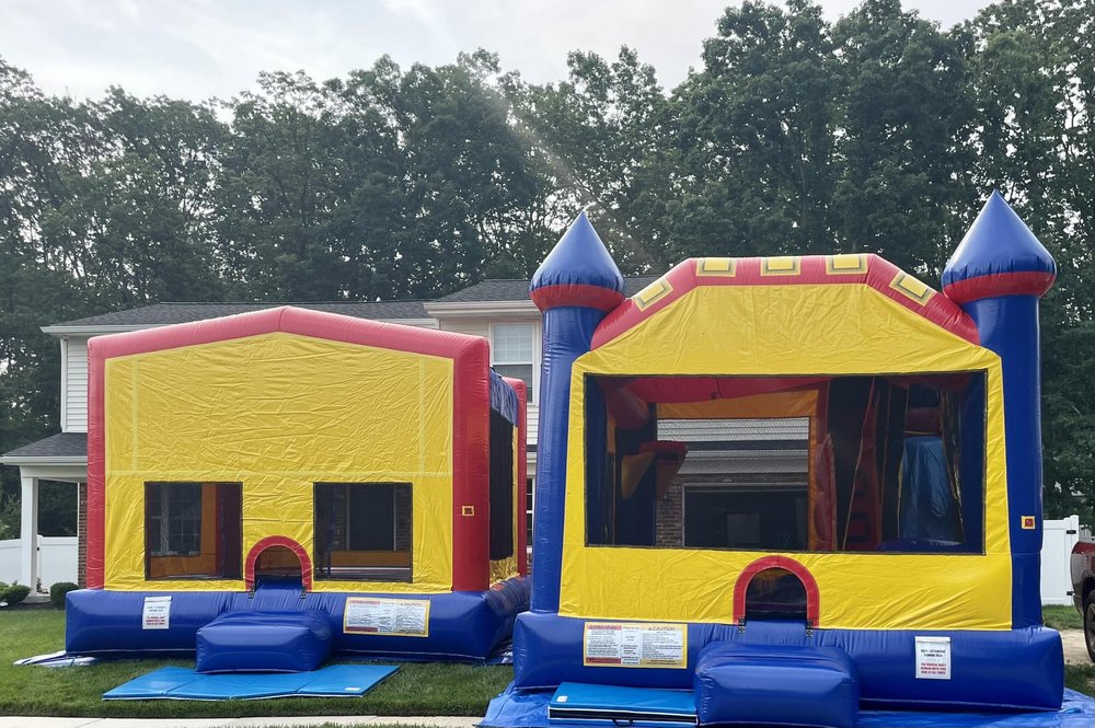 A JUMPIN’ GOOD TIME Sewell, New Jersey Bounce House Rentals Phone