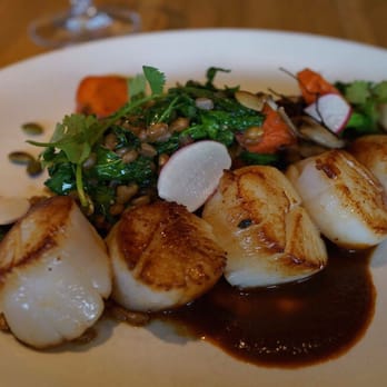 True Food Kitchen - Scallops - New American Near Me - Denver, Colorado True Food Kitchen - Scallops - New American Near Me - Denver, Colorado