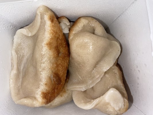 New Dumpling & Sushi House by null