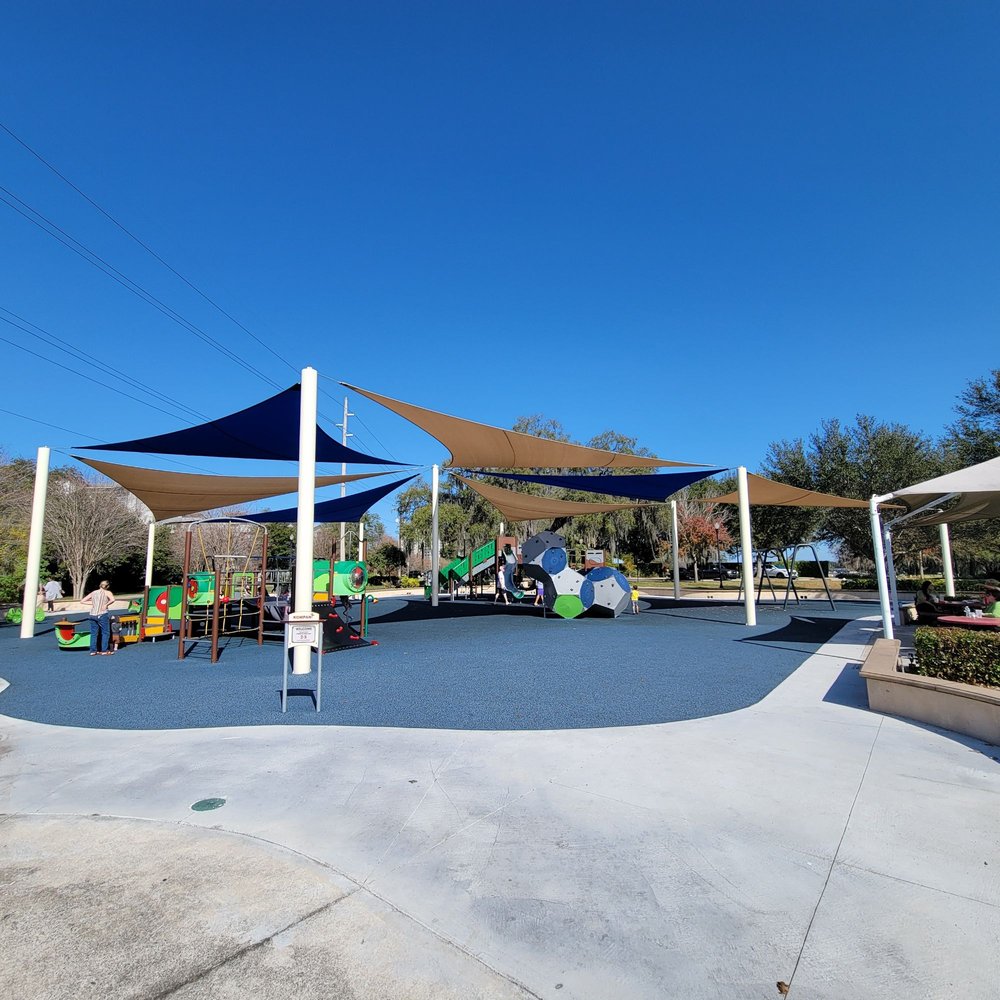 Trailhead Park Playground Image