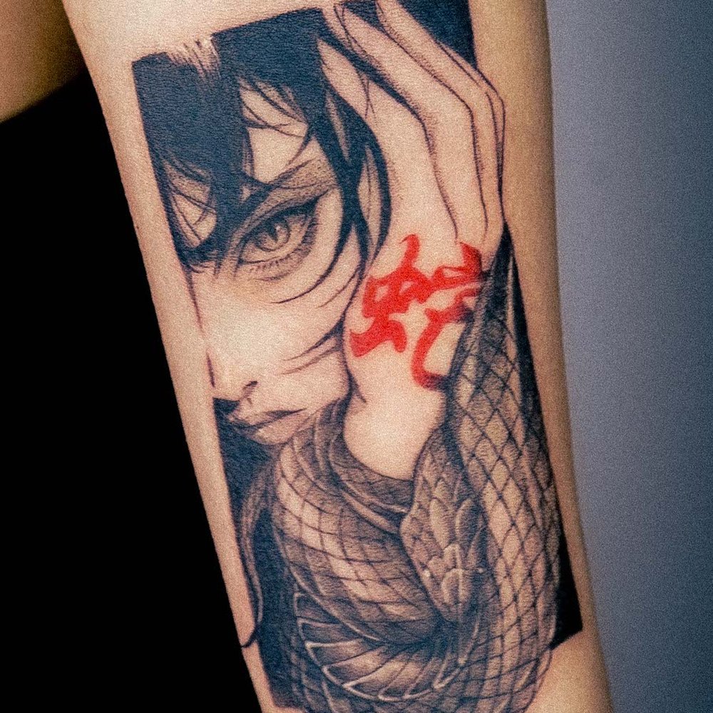 tattoo — tag — FIFTY24SF, image size:1000x1000