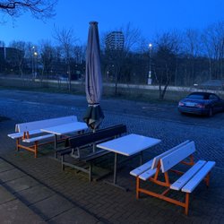 Imbiss An Der Fegetasche
