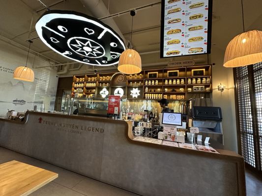 Trung Nguyen Legend SJ by null