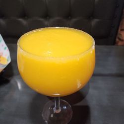 Plaza Azteca - Lexington Park - Mango margarita