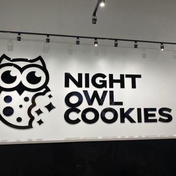 Night Owl Cookies - Desserts Near Me - Plantation, Florida Night Owl Cookies - Desserts Near Me - Plantation, Florida