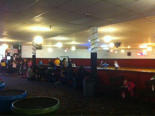 Holiday Skating Center by null