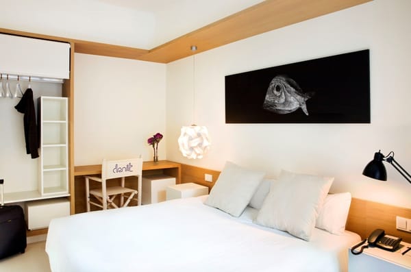 Denit Hotel by null