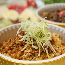 Dim Sum Darling - Crispy Pork Fried Rice