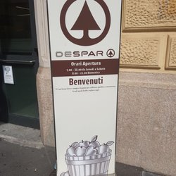 DESPAR Medaglie