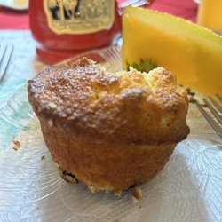 The White Oak Inn - Gluten-free muffins