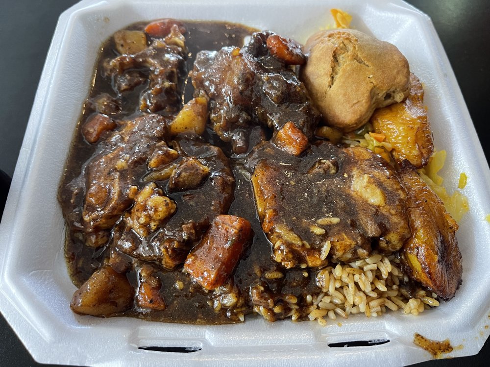 SaYum Jamaican Food
