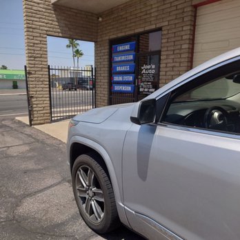 Joe's Auto - Oil Change Service Done - Auto Repair Near Me - Phoenix, Arizona