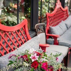 Botanica Floral - July 2022 wedding