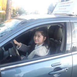 AA Driving School - Hello teacher