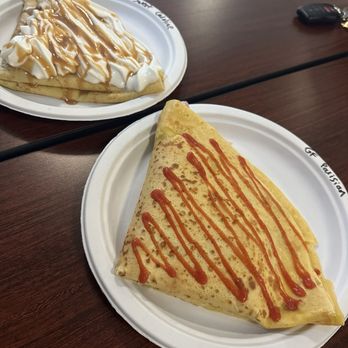 Suzette Creperie & Cafe - GF Sweet Caroline and GF Parisian. Chef's kiss!! - Coffee & Tea Near Me - Worcester, Massachusetts Suzette Creperie & Cafe - GF Sweet Caroline and GF Parisian. Chef's kiss!! - Coffee & Tea Near Me - Worcester, Massachusetts
