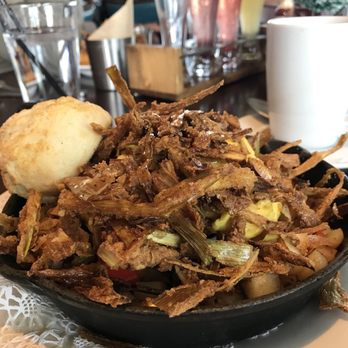 Hash Kitchen - Herb Fried Chicken Hash - Breakfast & Brunch Near Me - Scottsdale, Arizona Hash Kitchen - Herb Fried Chicken Hash - Breakfast & Brunch Near Me - Scottsdale, Arizona