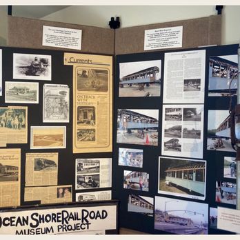 Pacifica Coastside Museum - Landmarks & Historical Buildings Near Me - Pacifica, California