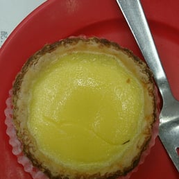 Egg Tarts