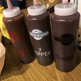 Barbecue And Bourbon - BBQ sauces - Barbeque Near Me - Speedway, Indiana