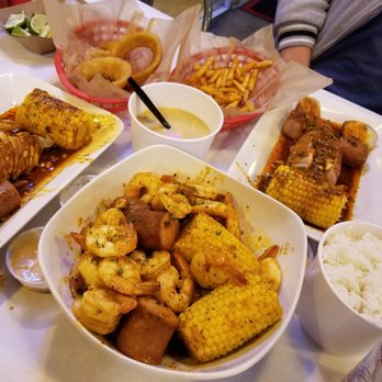 The Crab Shack - Seafood Near Me - Gardena, California The Crab Shack - Seafood Near Me - Gardena, California