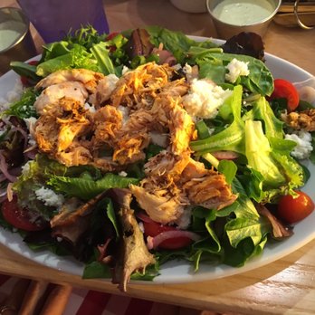 Salt + Smoke - Salmon salad - Bars Near Me - Saint Louis, Missouri Salt + Smoke - Salmon salad - Bars Near Me - Saint Louis, Missouri