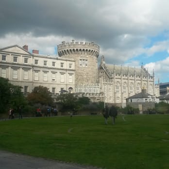 Dublin Castle - Landmarks & Historical Buildings Near Me - Dublin, D