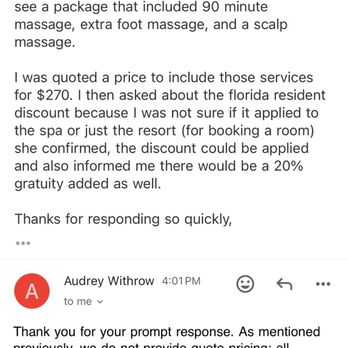Opal Day Spa - Day Spas Near Me - Stuart, Florida